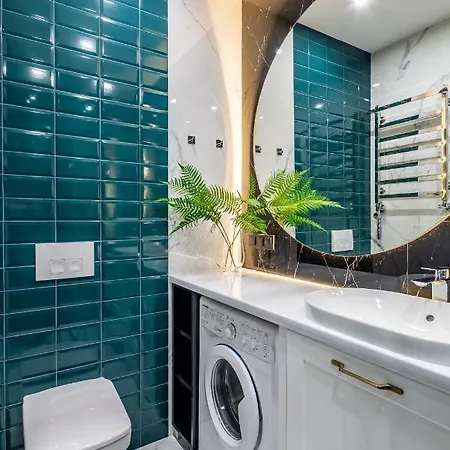 Emerald Lux Apartment. Liveinlviv *