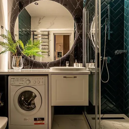 דירה Emerald Lux Apartment. Liveinlviv