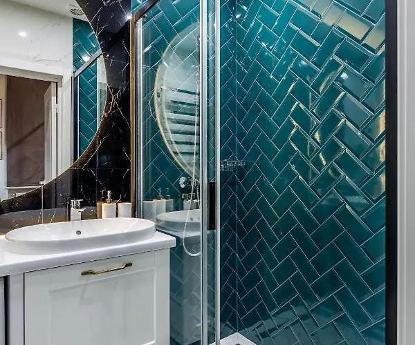 דירה Emerald Lux Apartment. Liveinlviv