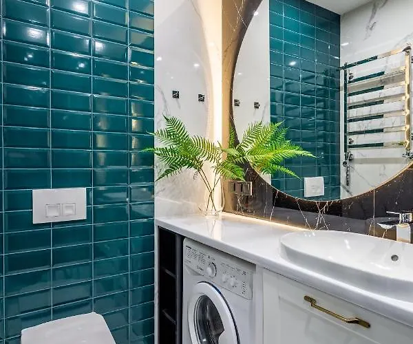 Emerald Lux Apartment. Liveinlviv *