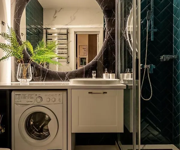 דירה Emerald Lux Apartment. Liveinlviv