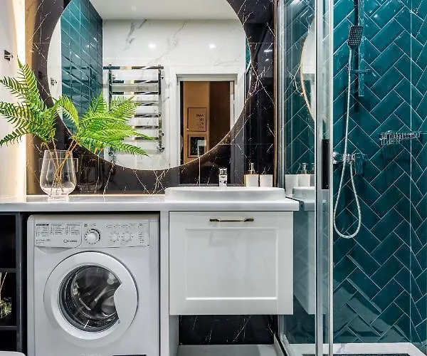 Emerald Lux Apartment. Liveinlviv דירה