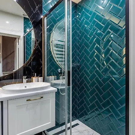 Апартаменты Emerald Lux Apartment. Liveinlviv